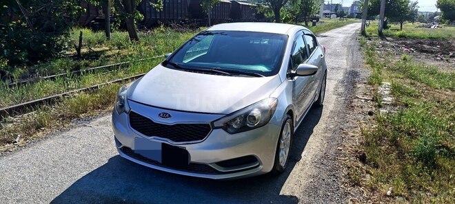 Kia Forte 2016, 191,300 km - 1.8 l - Bakı