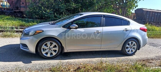 Kia Forte 2016, 191,300 km - 1.8 l - Bakı