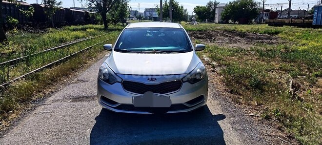 Kia Forte 2016, 191,300 km - 1.8 l - Bakı