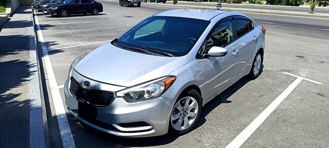 Kia Forte 2016, 191,300 km - 1.8 l - Bakı