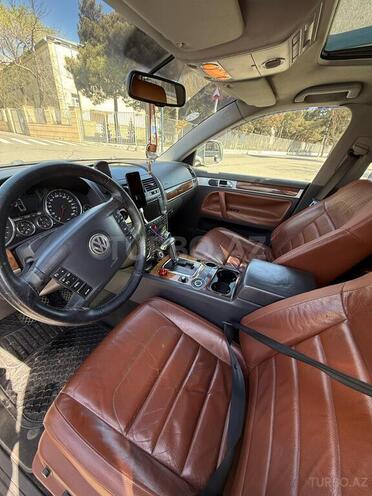 Volkswagen Touareg 2008, 277,000 km - 3.6 л - Bakı