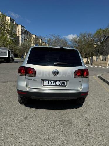 Volkswagen Touareg 2008, 277,000 km - 3.6 л - Bakı