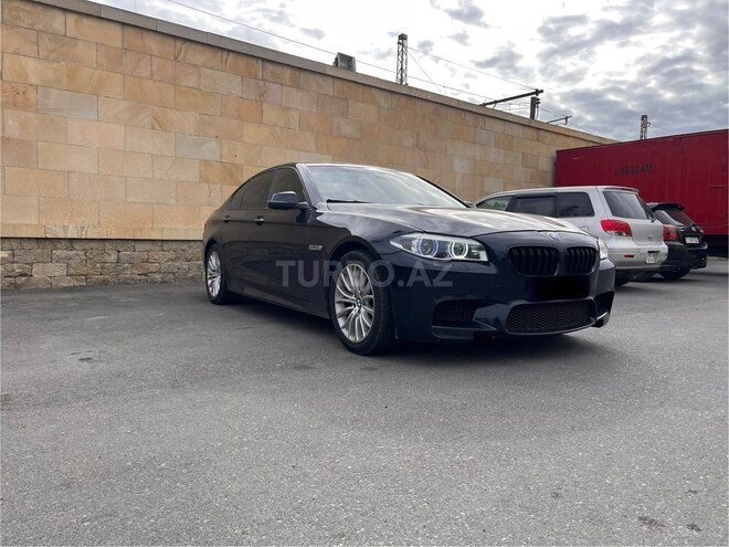BMW 520 2014, 253,000 km - 2.0 l - Bakı