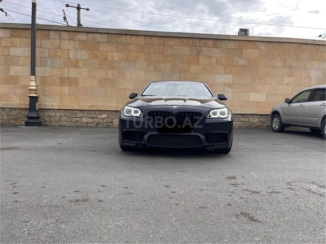 BMW 520 2014, 253,000 km - 2.0 l - Bakı