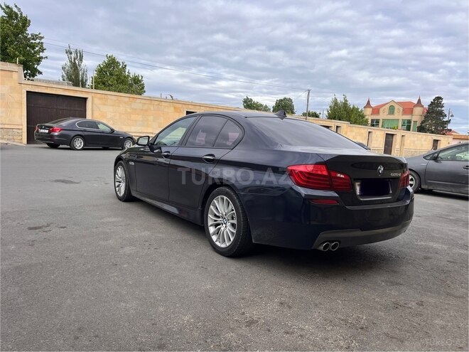 BMW 520 2014, 253,000 km - 2.0 l - Bakı