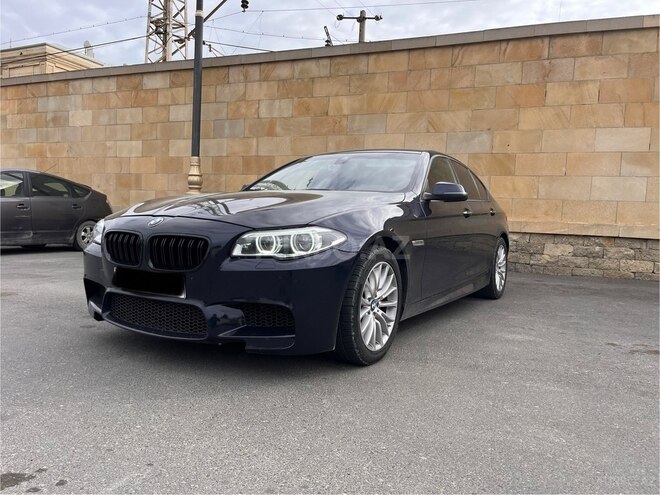BMW 520 2014, 253,000 km - 2.0 l - Bakı