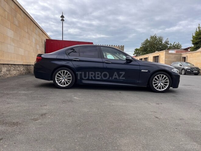BMW 520 2014, 253,000 km - 2.0 l - Bakı