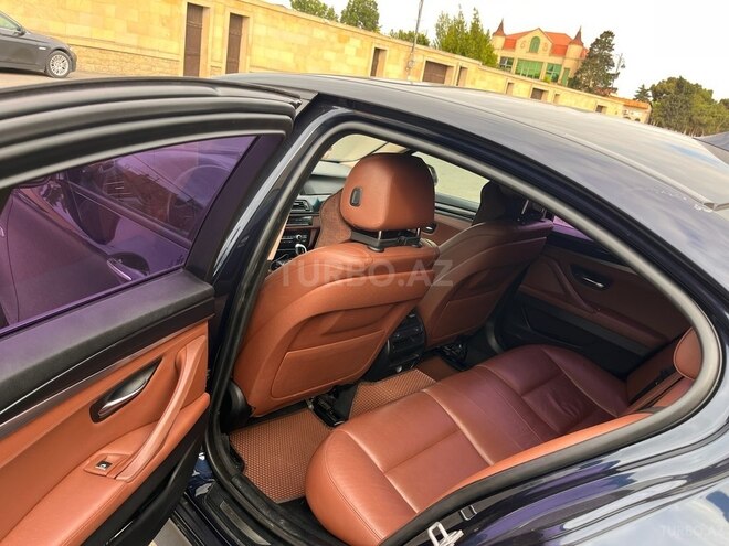 BMW 520 2014, 253,000 km - 2.0 l - Bakı