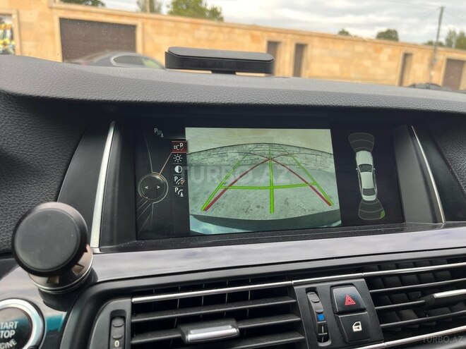 BMW 520 2014, 253,000 km - 2.0 l - Bakı