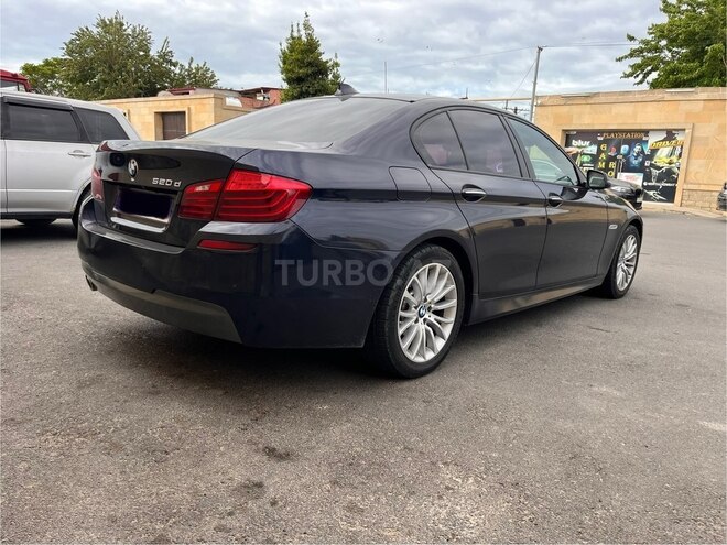 BMW 520 2014, 253,000 km - 2.0 l - Bakı