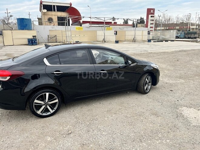 Kia K3 2017, 163,000 km - 1.6 l - Bakı