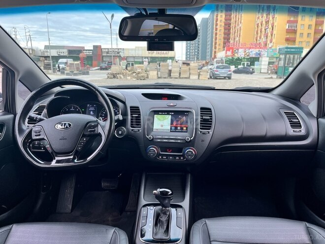 Kia K3 2017, 163,000 km - 1.6 l - Bakı