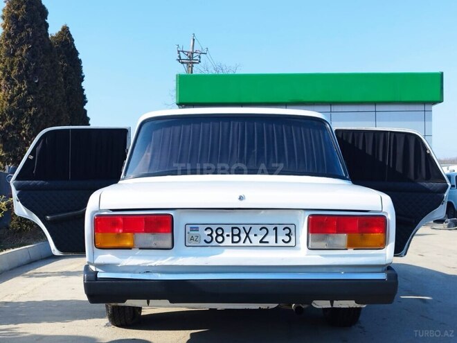 LADA (VAZ) 2107 2007, 95,000 km - 1.5 l - Qusar