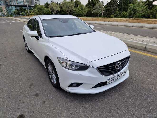 Mazda 6 2015, 318,000 km - 2.5 l - Bakı