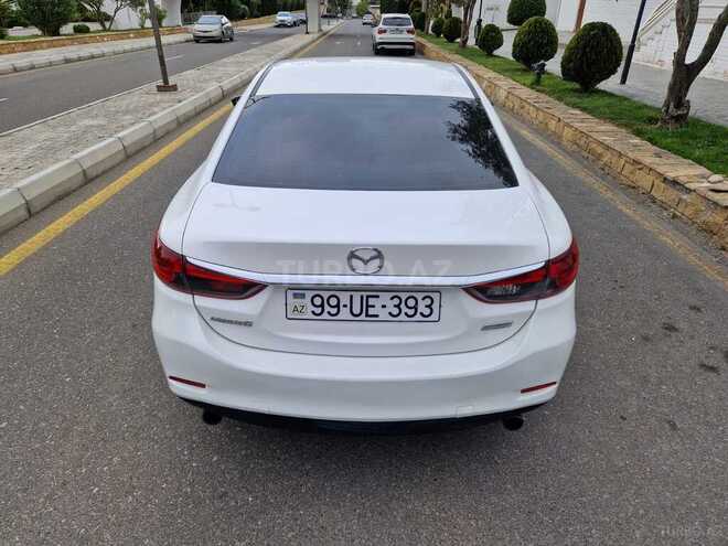 Mazda 6 2015, 318,000 km - 2.5 l - Bakı
