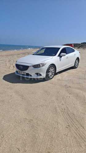 Mazda 6 2015, 318,000 km - 2.5 l - Bakı