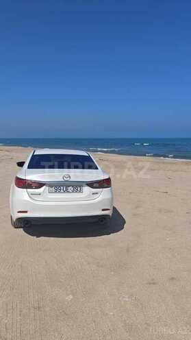 Mazda 6 2015, 318,000 km - 2.5 l - Bakı