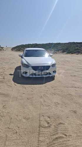 Mazda 6 2015, 318,000 km - 2.5 l - Bakı