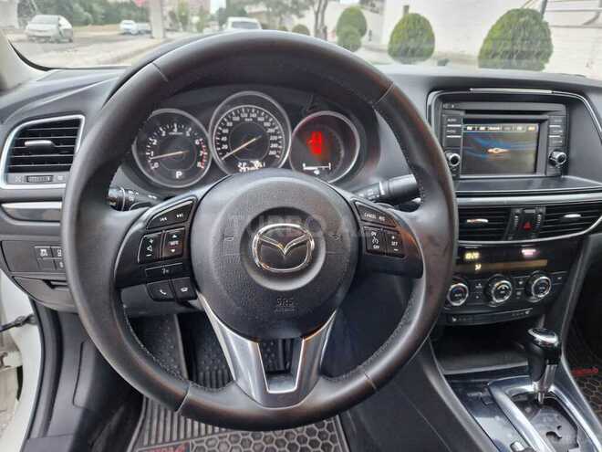 Mazda 6 2015, 318,000 km - 2.5 l - Bakı