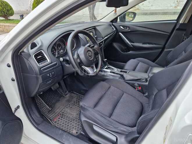 Mazda 6 2015, 318,000 km - 2.5 l - Bakı