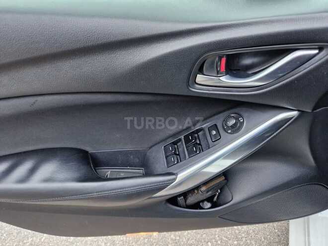 Mazda 6 2015, 318,000 km - 2.5 l - Bakı