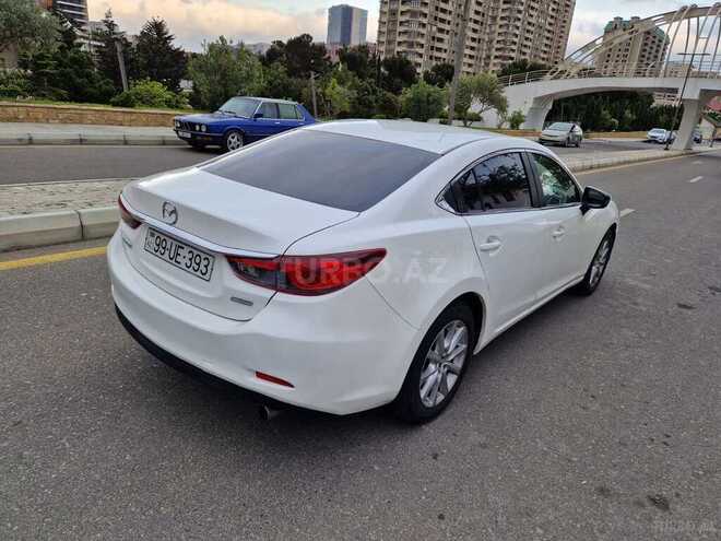 Mazda 6 2015, 318,000 km - 2.5 l - Bakı