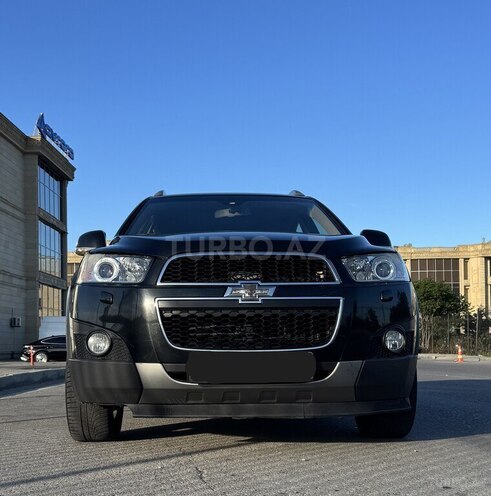 Chevrolet Captiva 2012, 180,000 km - 2.4 l - Bakı