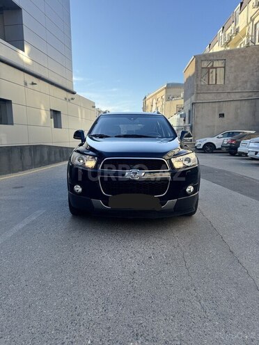 Chevrolet Captiva 2012, 180,000 km - 2.4 l - Bakı