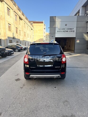 Chevrolet Captiva 2012, 180,000 km - 2.4 l - Bakı