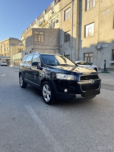 Chevrolet Captiva 2012, 180,000 km - 2.4 l - Bakı