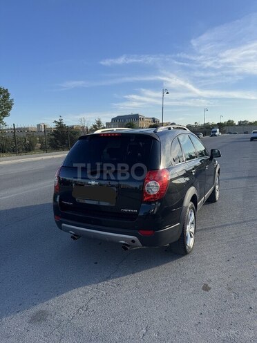 Chevrolet Captiva 2012, 180,000 km - 2.4 l - Bakı