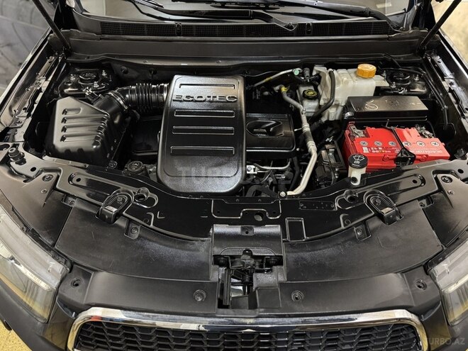 Chevrolet Captiva 2012, 180,000 km - 2.4 l - Bakı