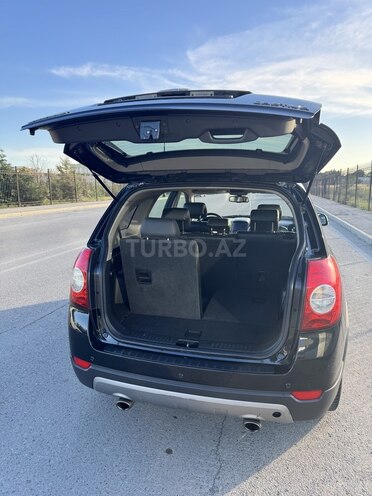 Chevrolet Captiva 2012, 180,000 km - 2.4 l - Bakı