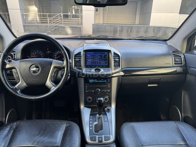 Chevrolet Captiva 2012, 180,000 km - 2.4 l - Bakı