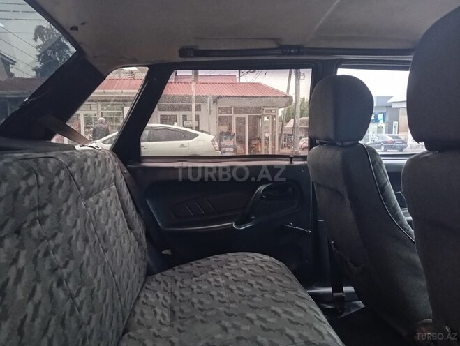 LADA (VAZ) 21099 2001, 91,000 km - 1.6 л - Qəbələ