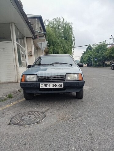LADA (VAZ) 21099 2001, 91,000 km - 1.6 л - Qəbələ
