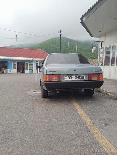 LADA (VAZ) 21099 2001, 91,000 km - 1.6 л - Qəbələ