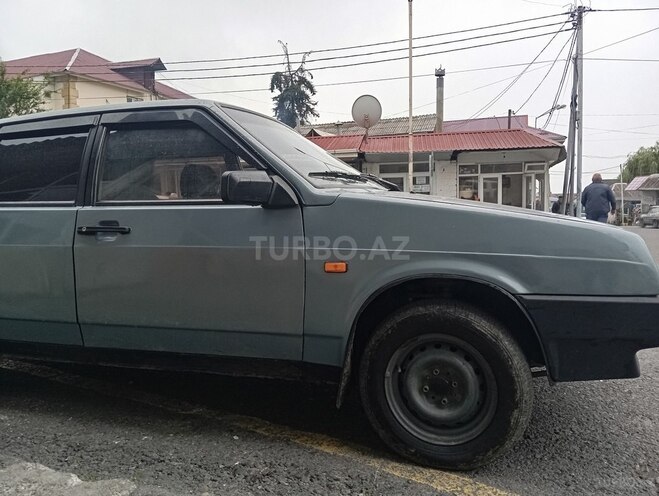 LADA (VAZ) 21099 2001, 91,000 km - 1.6 л - Qəbələ
