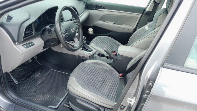 Hyundai Elantra 2019, 162,061 km - 2.0 л - Bakı