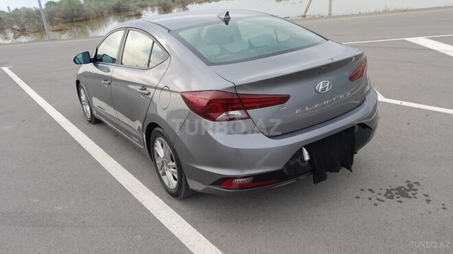Hyundai Elantra 2019, 162,061 km - 2.0 л - Bakı