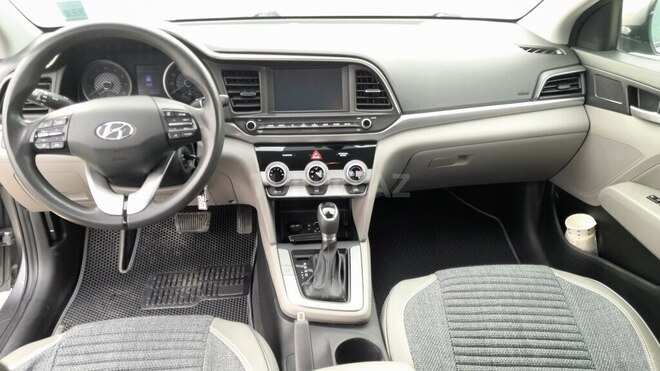Hyundai Elantra 2019, 162,061 km - 2.0 л - Bakı