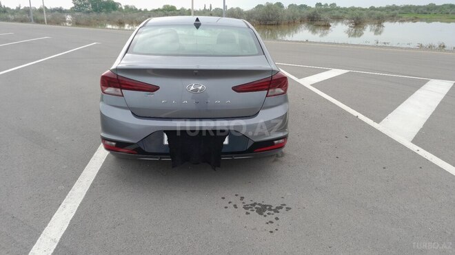 Hyundai Elantra 2019, 162,061 km - 2.0 л - Bakı