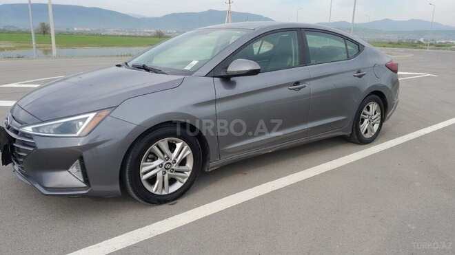 Hyundai Elantra 2019, 162,061 km - 2.0 л - Bakı