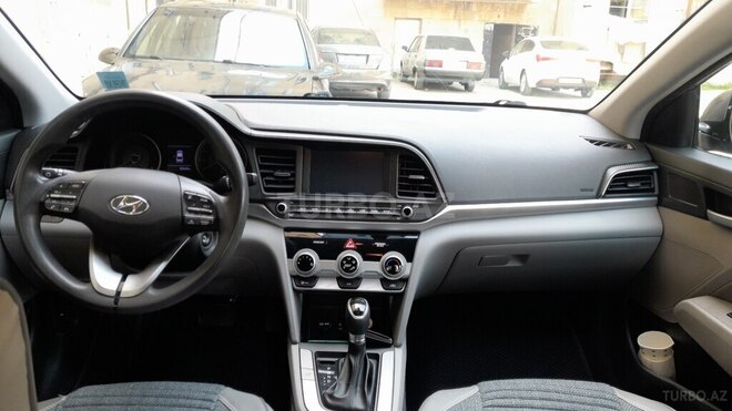 Hyundai Elantra 2019, 162,061 km - 2.0 л - Bakı