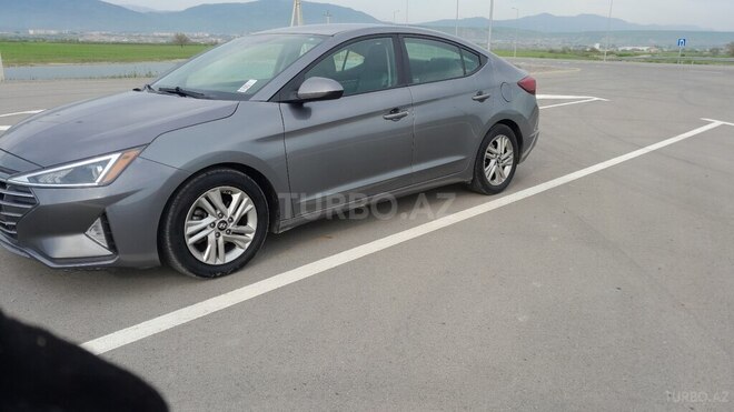 Hyundai Elantra 2019, 162,061 km - 2.0 л - Bakı