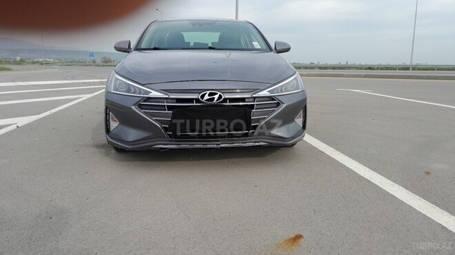 Hyundai Elantra 2019, 162,061 km - 2.0 л - Bakı