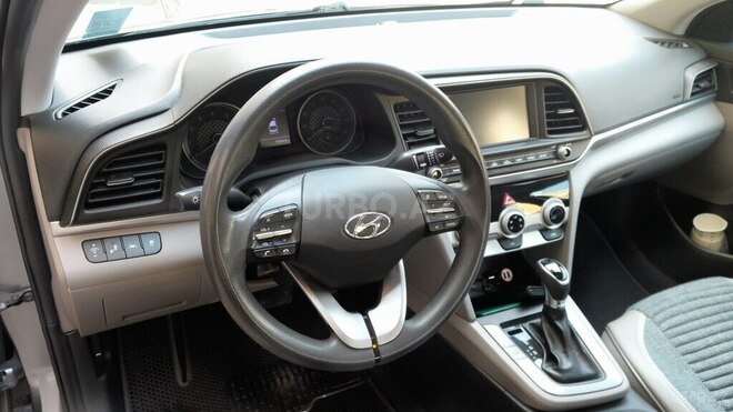 Hyundai Elantra 2019, 162,061 km - 2.0 л - Bakı