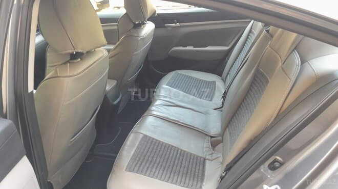 Hyundai Elantra 2019, 162,061 km - 2.0 л - Bakı