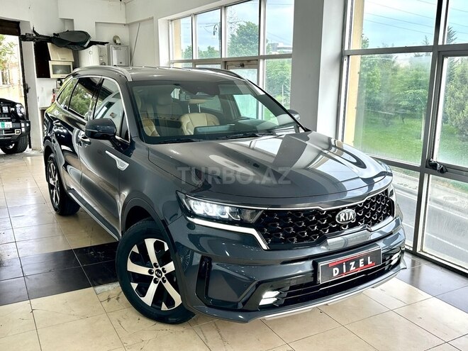 Kia Sorento 2021, 140,000 km - 2.2 l - Bakı