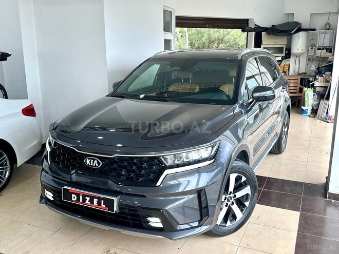 Kia Sorento 2021, 140,000 km - 2.2 l - Bakı